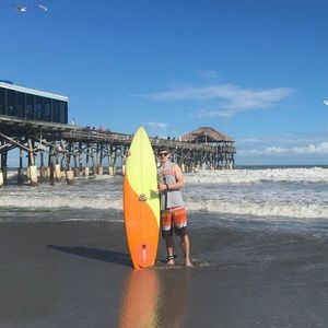 Meet your Posher, Aidan